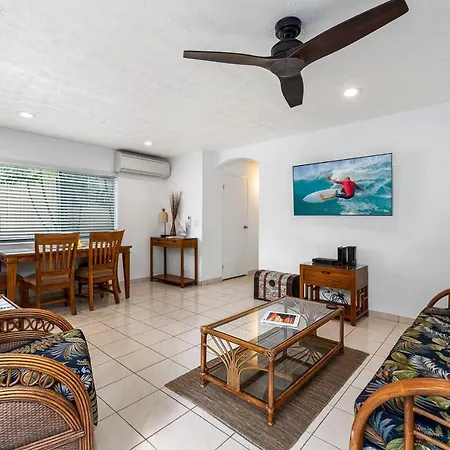 Keauhou Surf & Racquet Townhouse #36 Villa